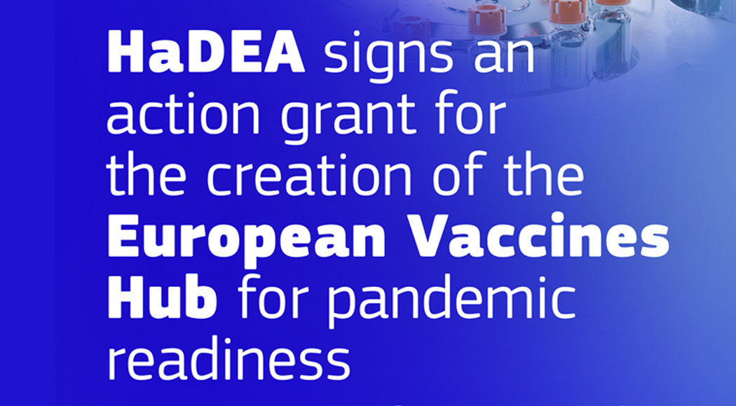 he EVH project advances vaccine and monoclonal antibody development across Europe, integrating research, clinical studies and scalable manufacturing for pandemic readiness. Launch of the European Vaccines Hub (EVH) for Pandemic Readiness
