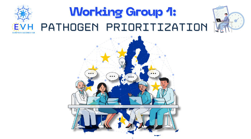 EVH Working Group 1 on Pathogen Prioritization