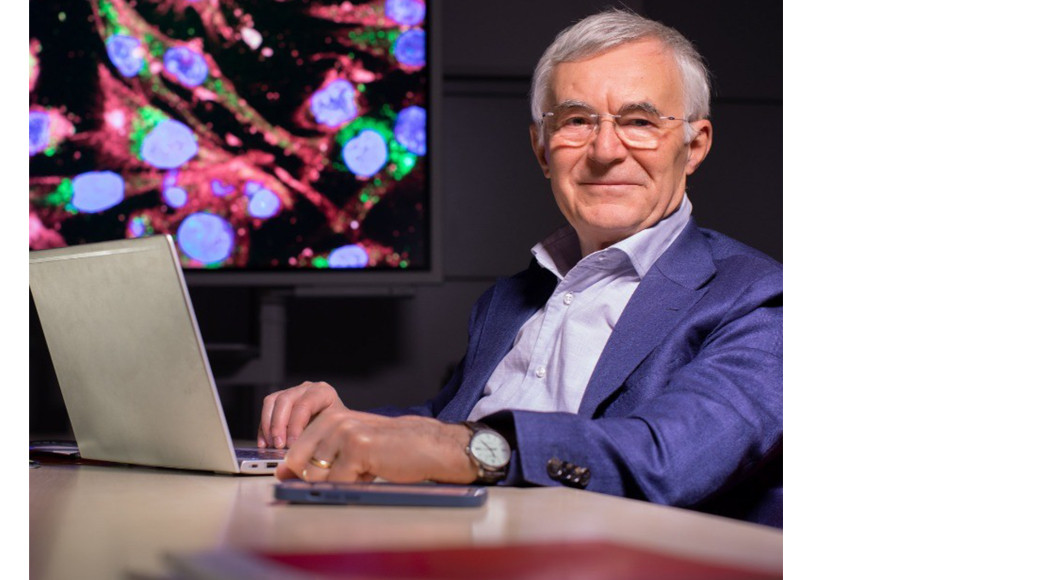 Insights on the European Vaccines Hub Featured in Interview with Prof. Rino Rappuoli