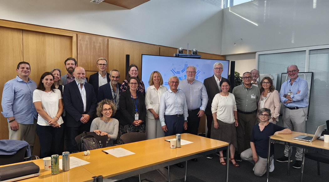 European Vaccines Hub Steering Committee Advances Vaccine Readiness at Institut Pasteur