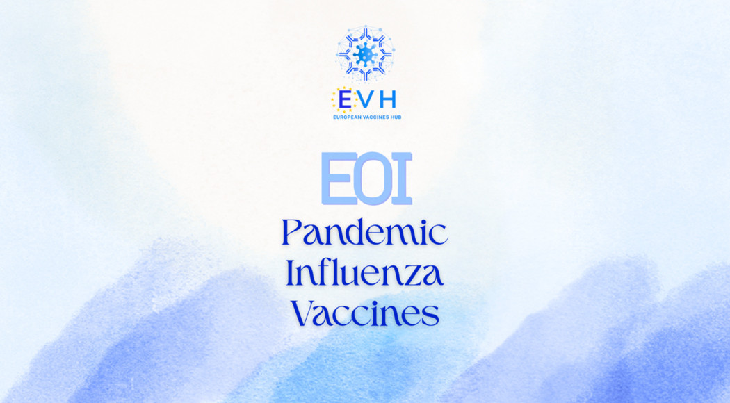 Expression of Interest: Pandemic Influenza Vaccines
