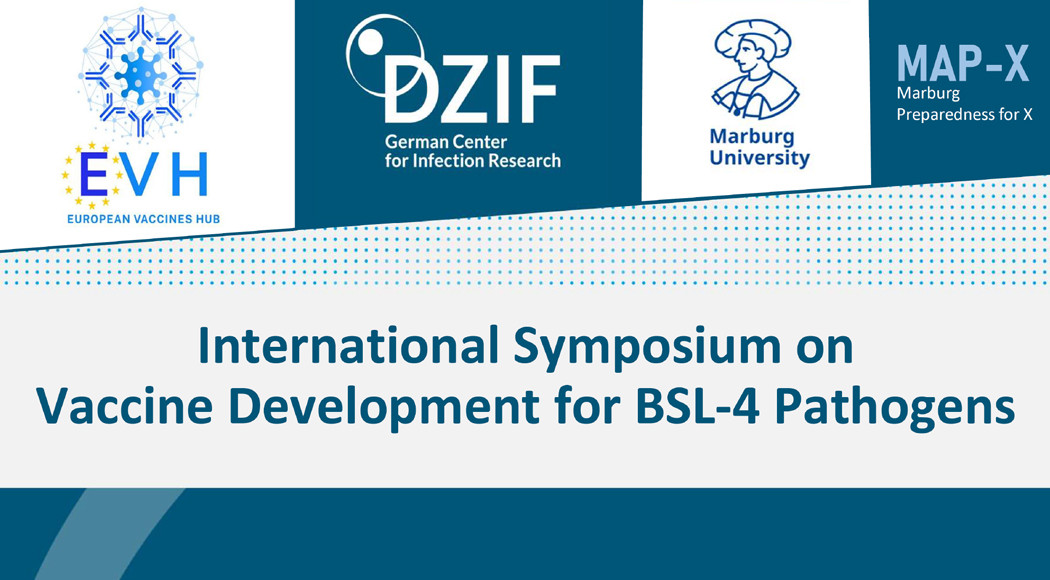 International Symposium on Vaccine Development for BSL-4 Pathogens