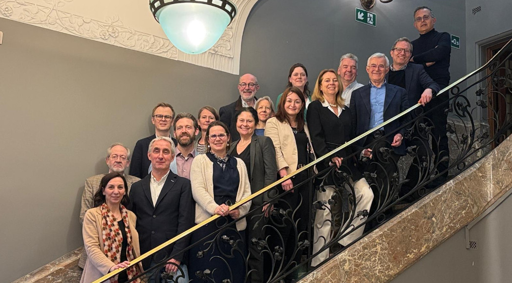 Exploring EVH–NIVI Collaboration: Advancing Vaccine Research and European Pandemic Preparedness