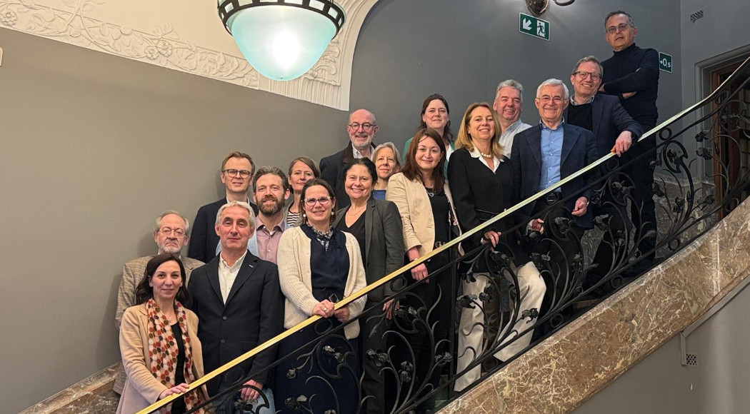 Exploring EVH–NIVI Collaboration: Advancing Vaccine Research and European Pandemic Preparedness
