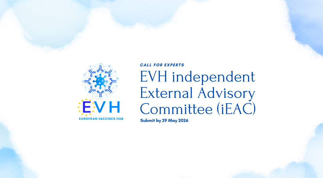 EVH Call for Experts to Join its independent External Advisory Committee (iEAC)