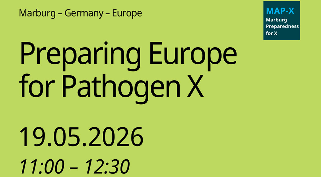 MAP-X Forum: Preparing Europe for Pathogen X