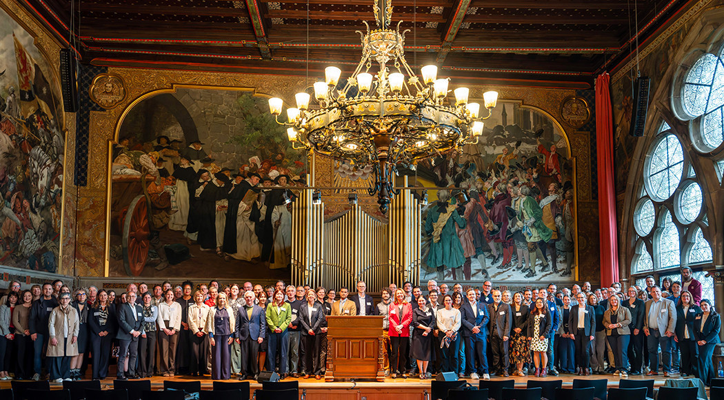 The European Vaccines Hub for Pandemic Readiness celebrates one year of achievements and gathers partners in Marburg for its annual consortium meeting focused on vaccine research, clinical development, manufacturing, and pandemic preparedness.