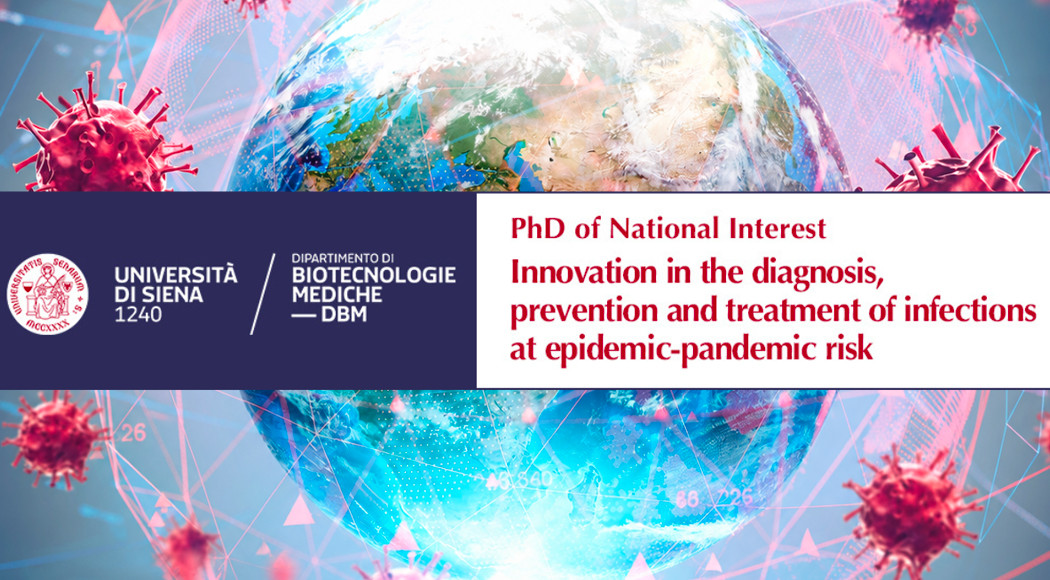 The University of Siena has opened applications for the 42nd cycle of its PhD of National Interest on pandemic preparedness. The programme, supported by the European Vaccines Hub for Pandemic Readiness and HADEA, trains researchers in vaccines, diagn University of Siena opens applications for PhD of National Interest in pandemic preparedness